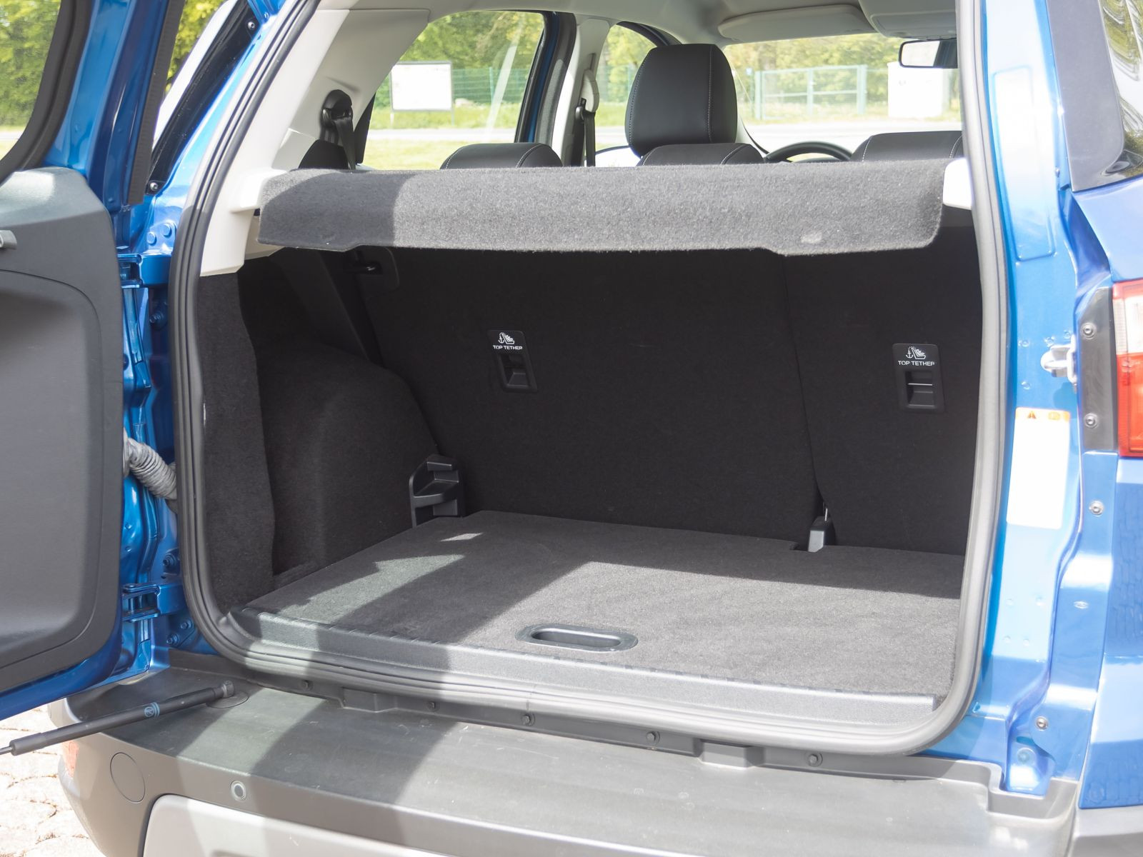 Ford EcoSport Titanium 1.0 EcoBoost Bi-Xenon GRA EPH DAB