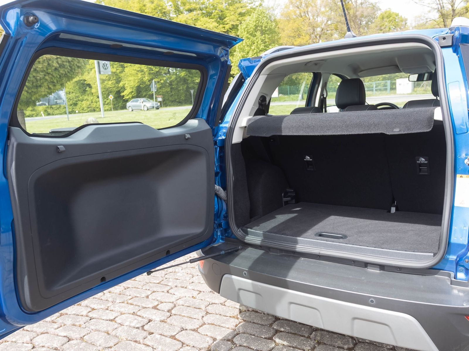 Ford EcoSport Titanium 1.0 EcoBoost Bi-Xenon GRA EPH DAB