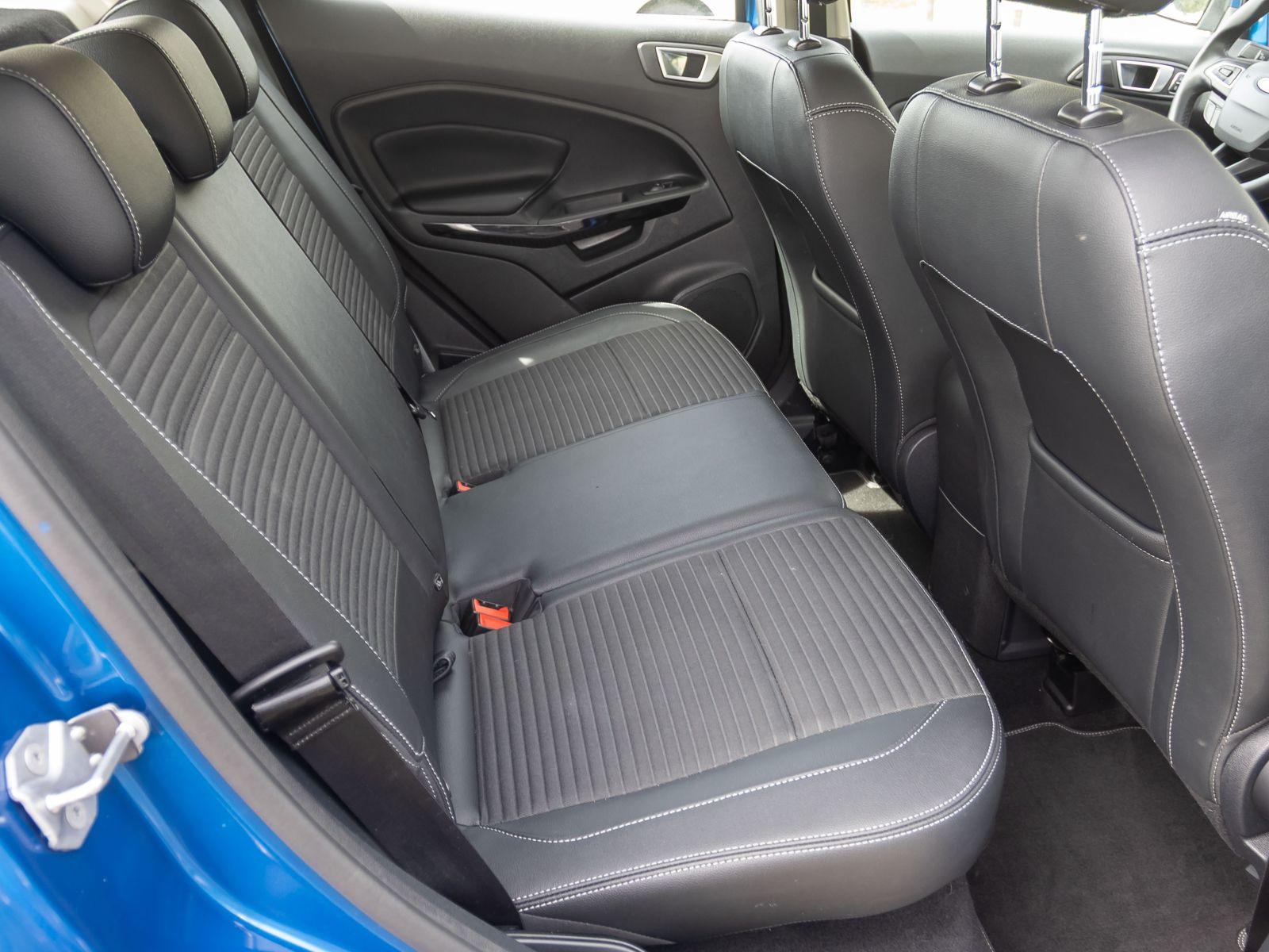 Ford EcoSport Titanium 1.0 EcoBoost Bi-Xenon GRA EPH DAB