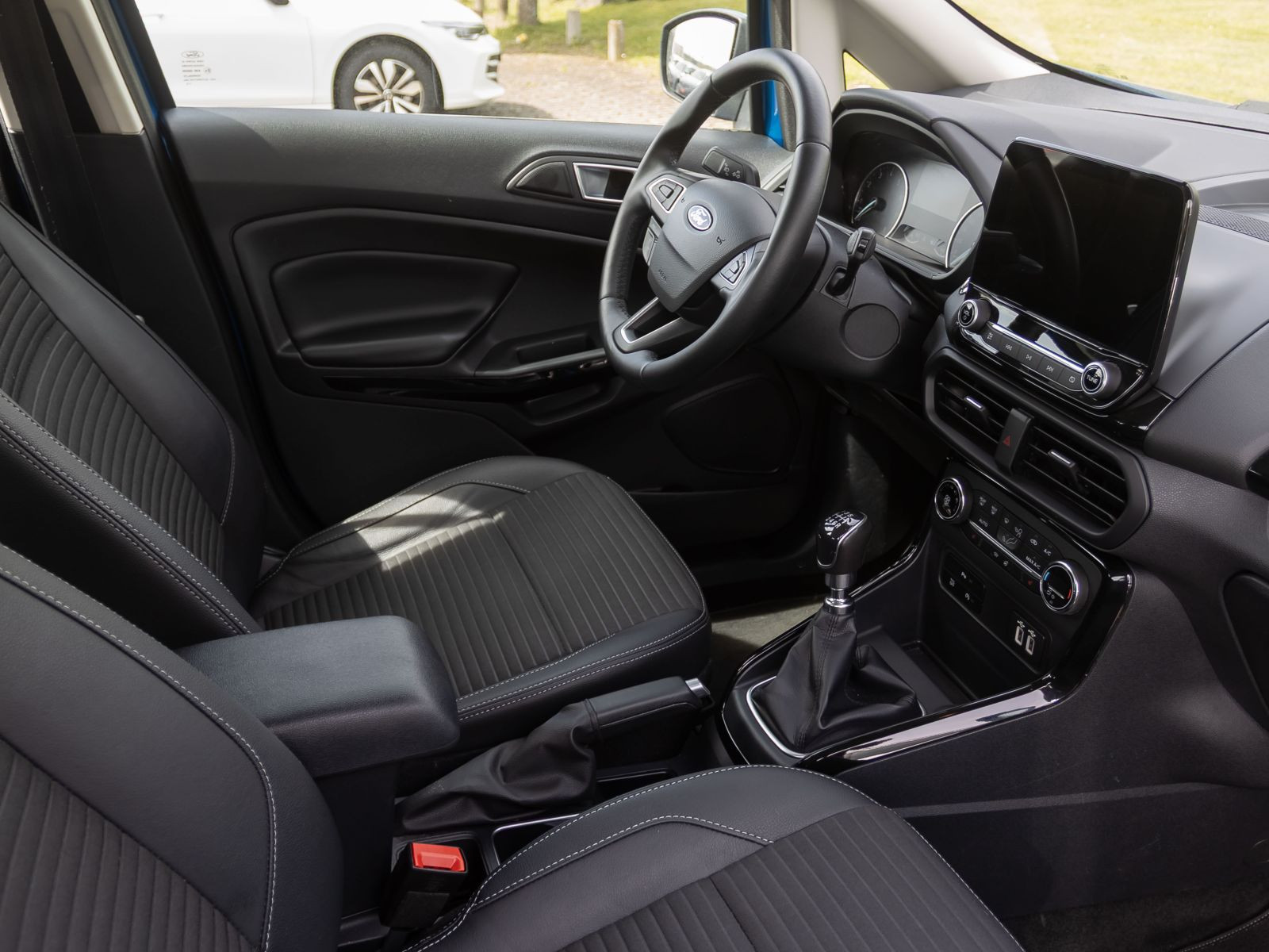 Ford EcoSport Titanium 1.0 EcoBoost Bi-Xenon GRA EPH DAB