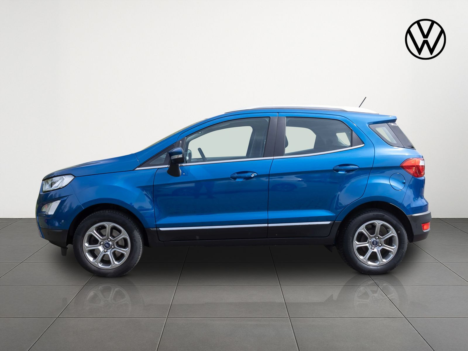 Ford EcoSport Titanium 1.0 EcoBoost Bi-Xenon GRA EPH DAB
