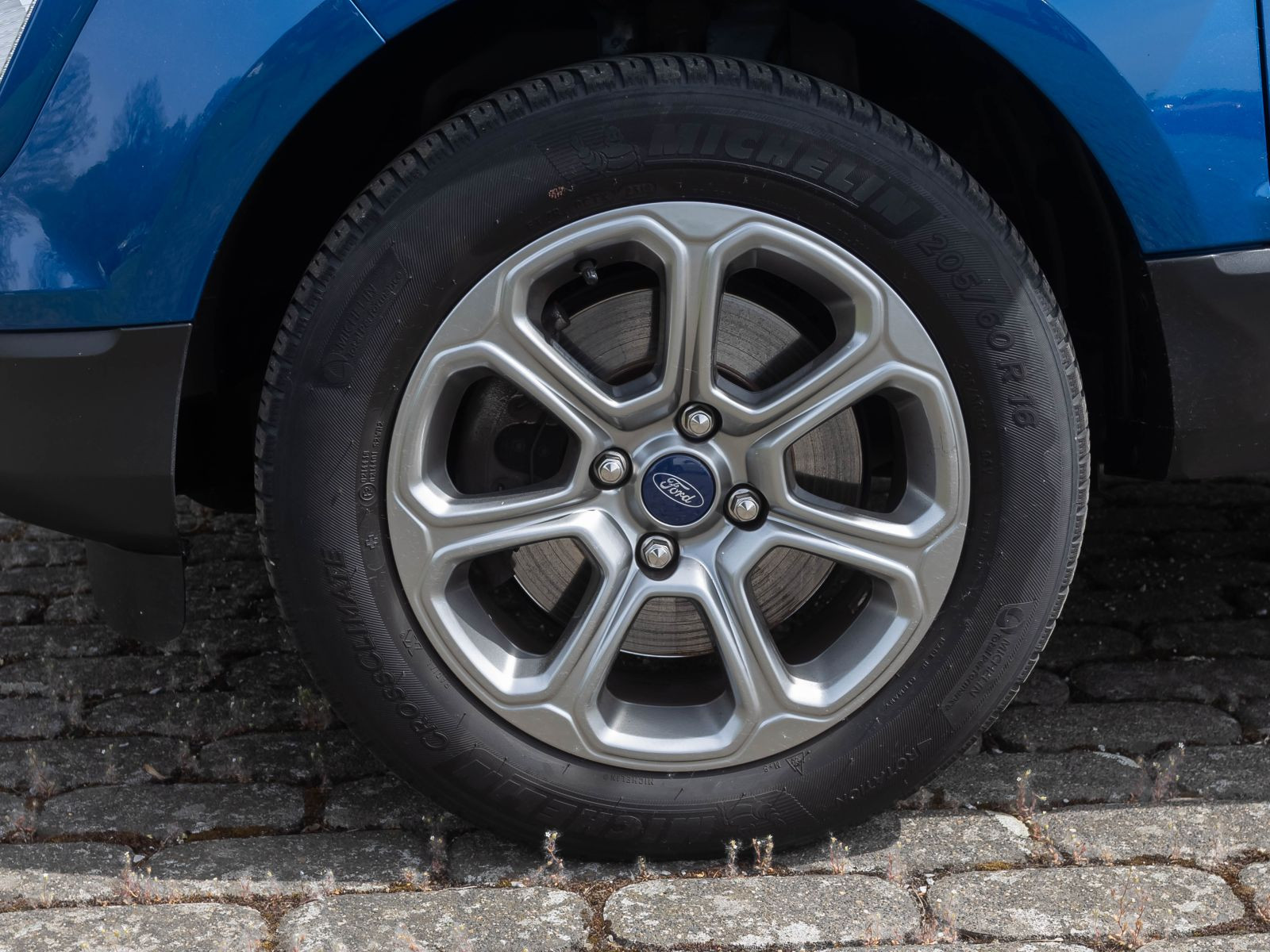 Ford EcoSport Titanium 1.0 EcoBoost Bi-Xenon GRA EPH DAB