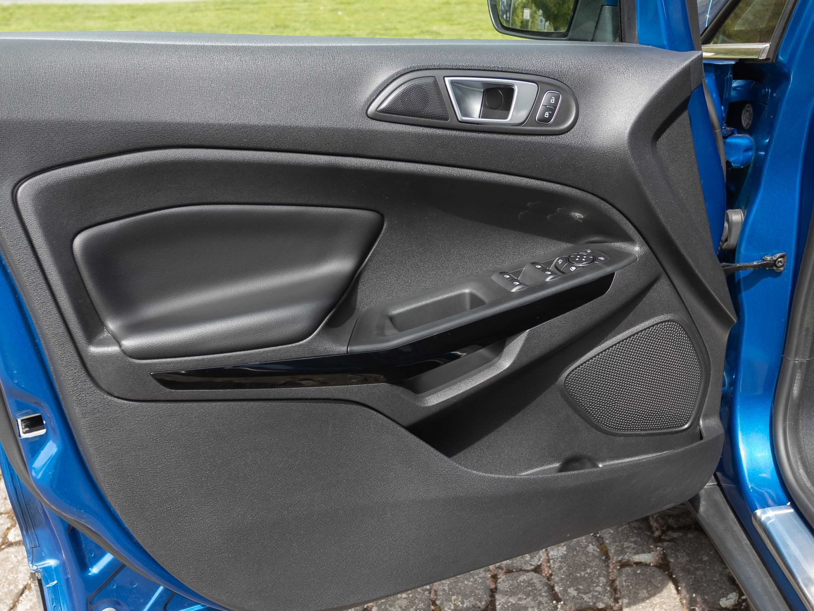 Ford EcoSport Titanium 1.0 EcoBoost Bi-Xenon GRA EPH DAB