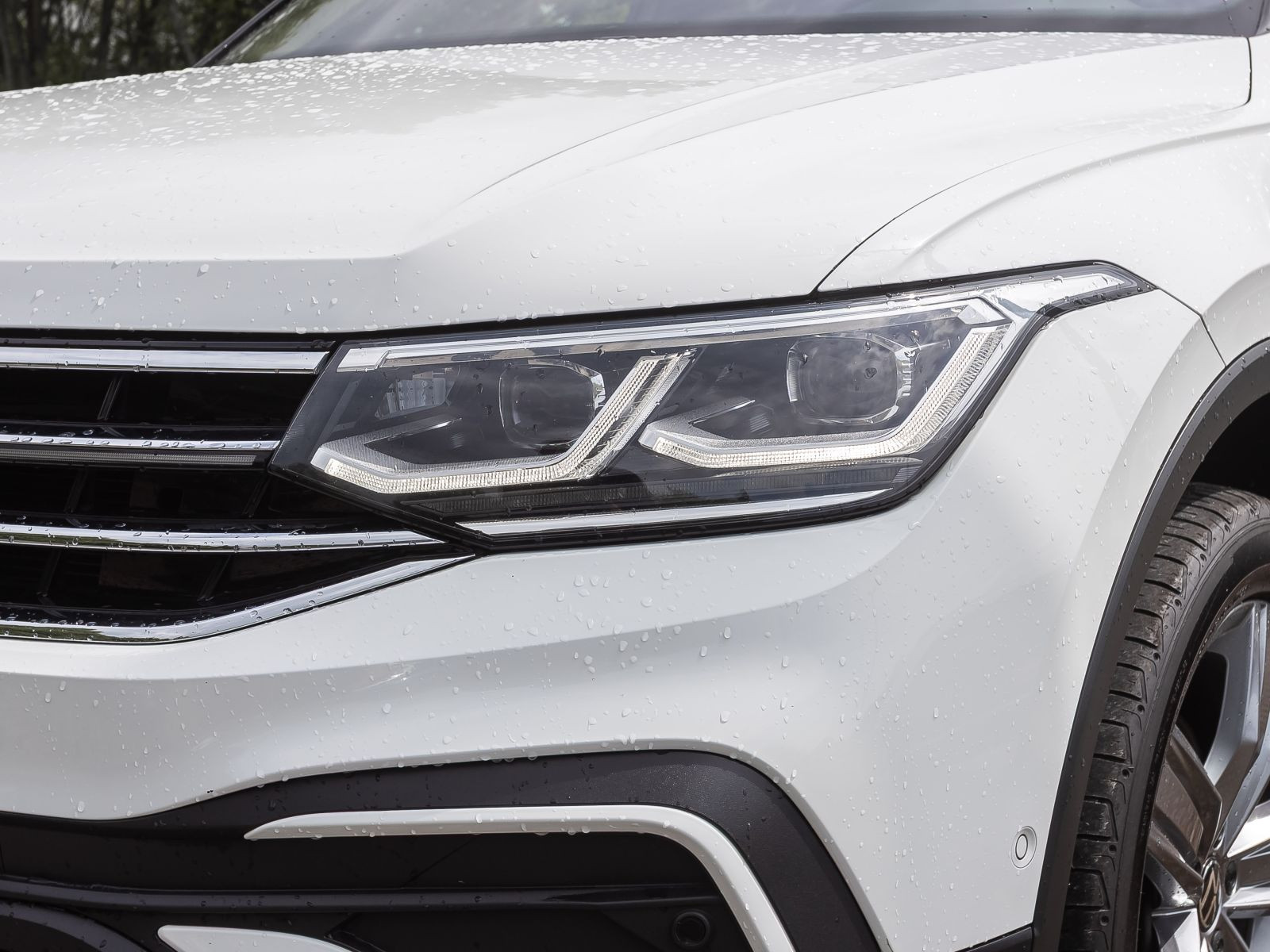 Volkswagen Tiguan Allspace MOVE 1.5TSI DSG Navi Matrix ACC AHK