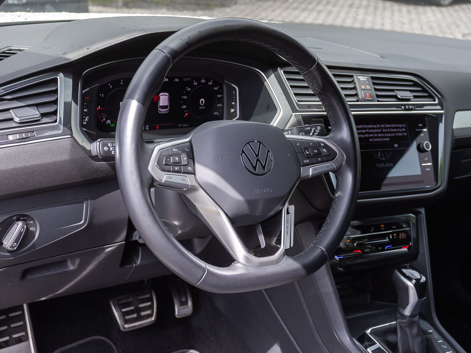 Volkswagen Tiguan Allspace MOVE 1.5TSI DSG Navi Matrix ACC AHK
