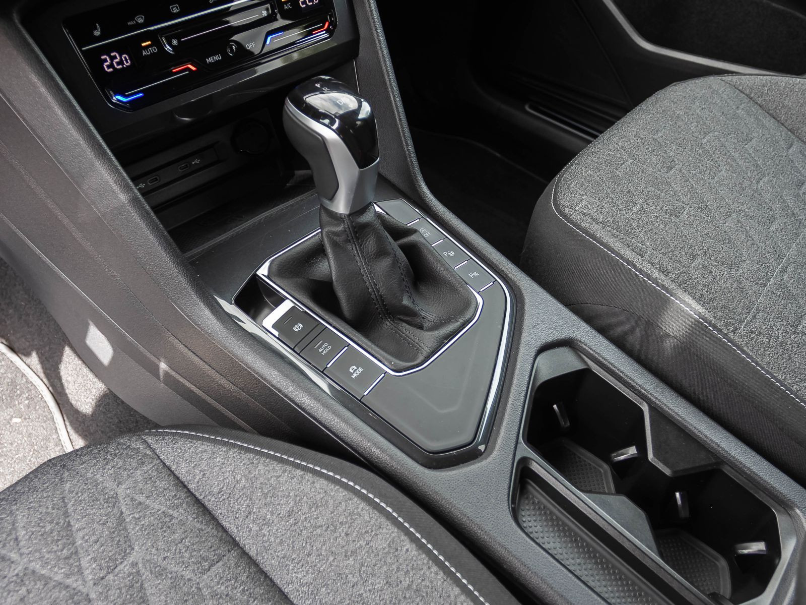 Volkswagen Tiguan Allspace MOVE 1.5TSI DSG Navi Matrix ACC AHK
