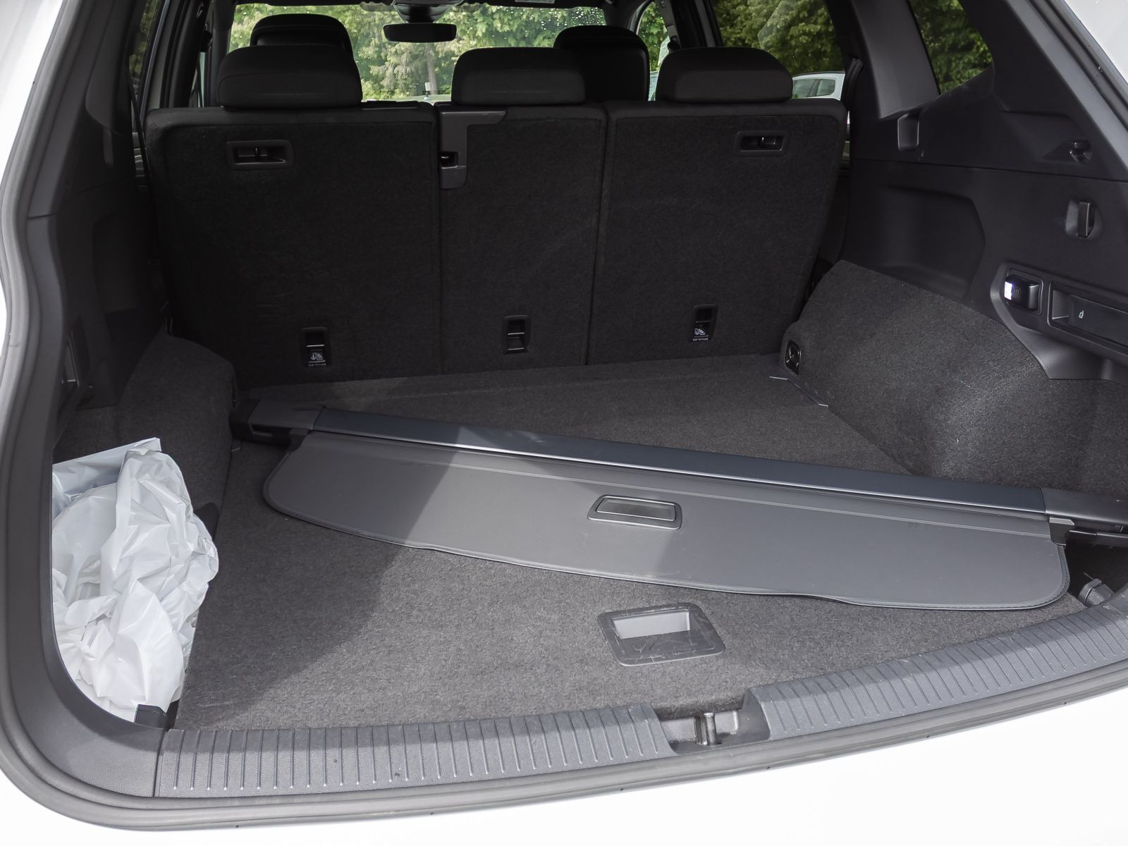 Volkswagen Tiguan Allspace MOVE 1.5TSI DSG Navi Matrix ACC AHK