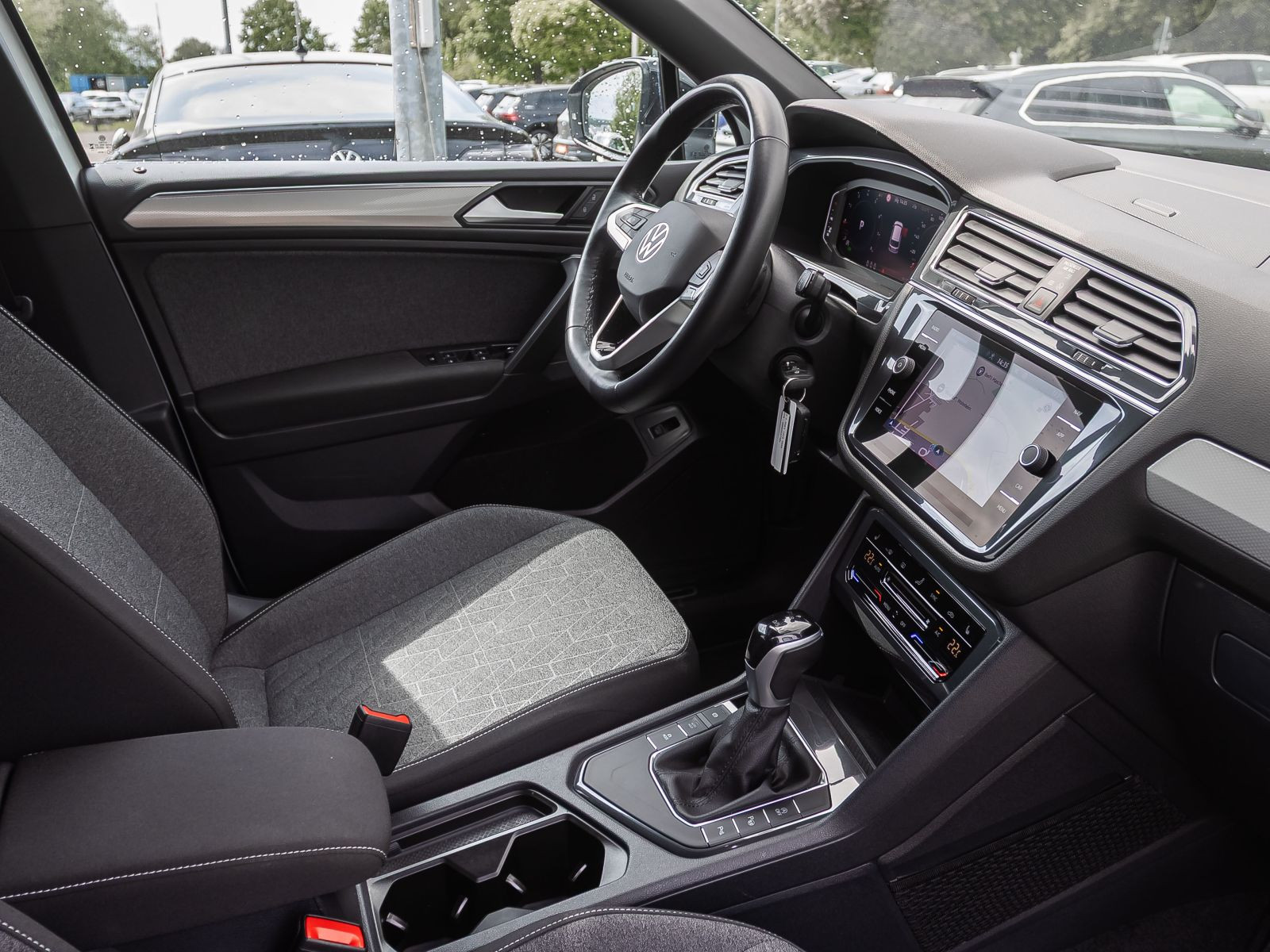 Volkswagen Tiguan Allspace MOVE 1.5TSI DSG Navi Matrix ACC AHK