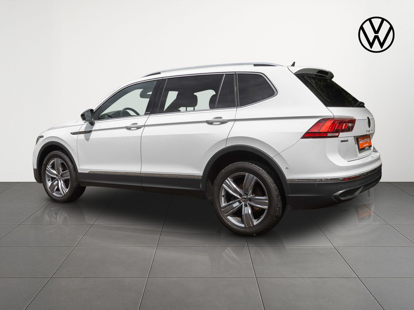 Volkswagen Tiguan Allspace MOVE 1.5TSI DSG Navi Matrix ACC AHK