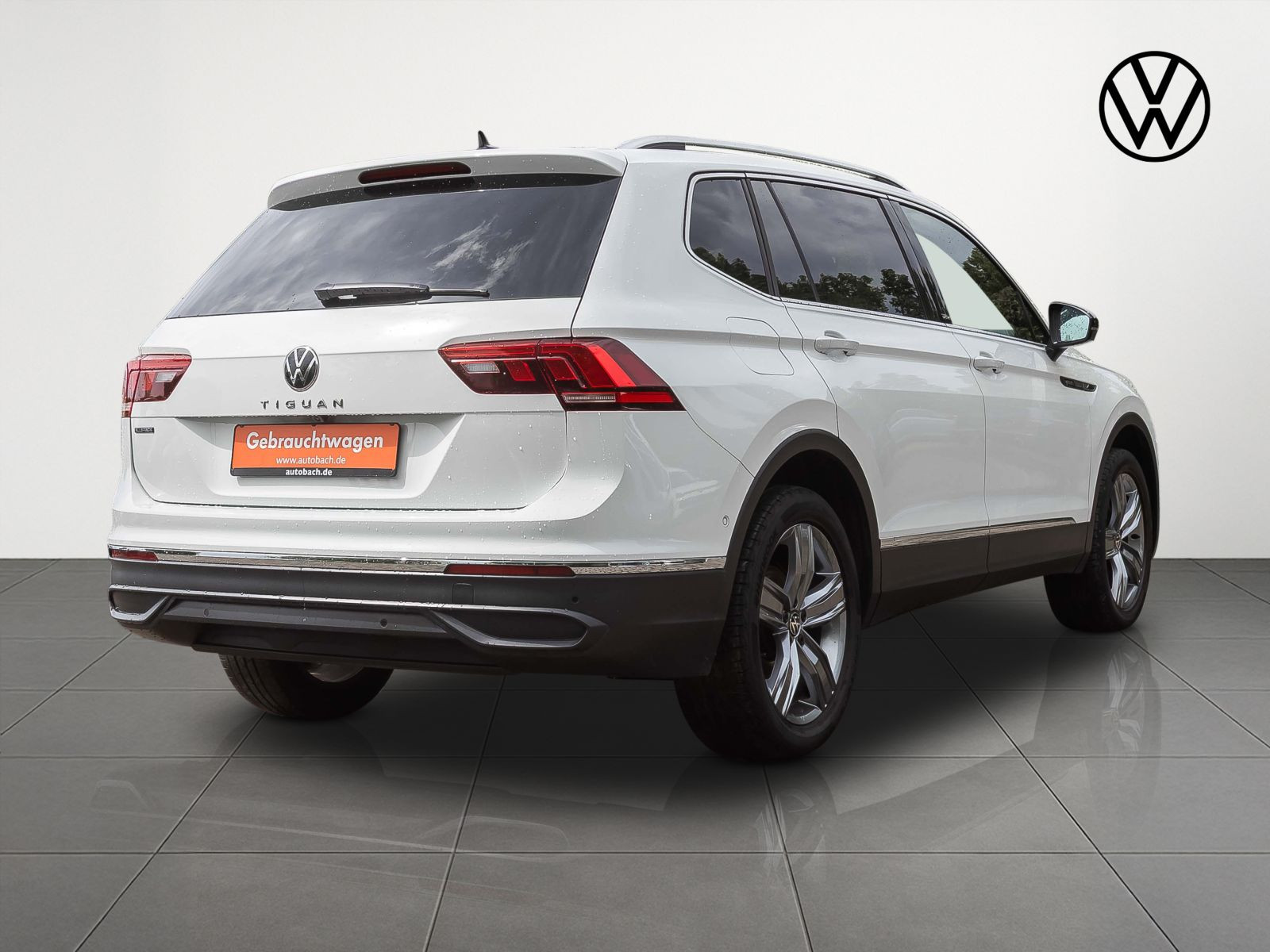 Volkswagen Tiguan Allspace MOVE 1.5TSI DSG Navi Matrix ACC AHK