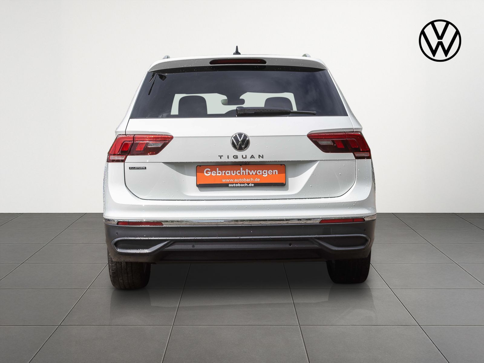 Volkswagen Tiguan Allspace MOVE 1.5TSI DSG Navi Matrix ACC AHK