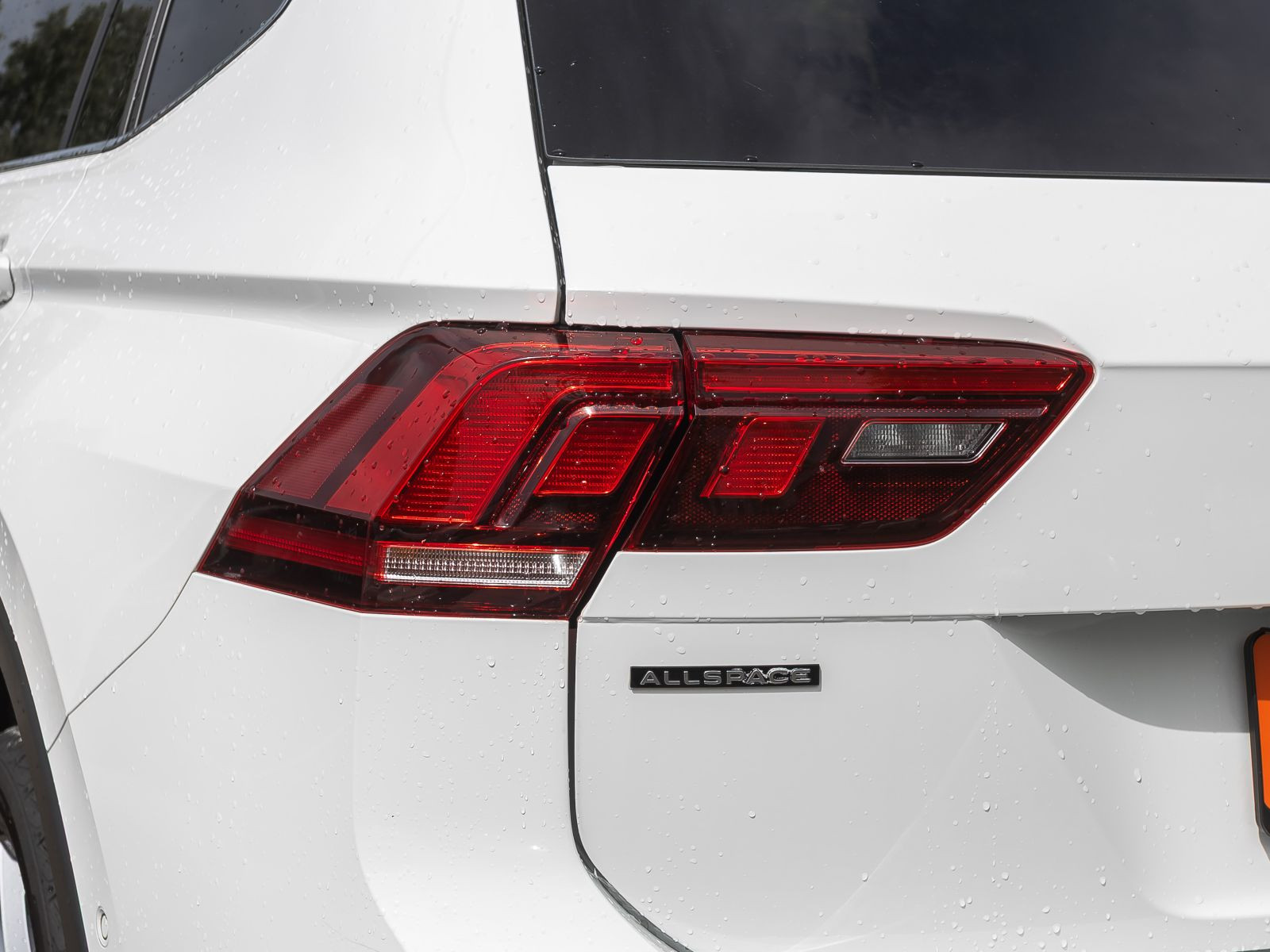 Volkswagen Tiguan Allspace MOVE 1.5TSI DSG Navi Matrix ACC AHK