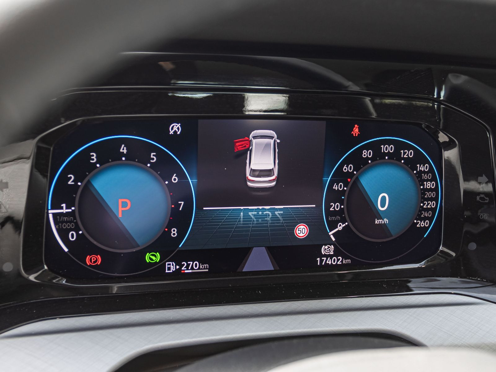Volkswagen Golf Variant Life 1.5 eTSI DSG Navi LED AHK