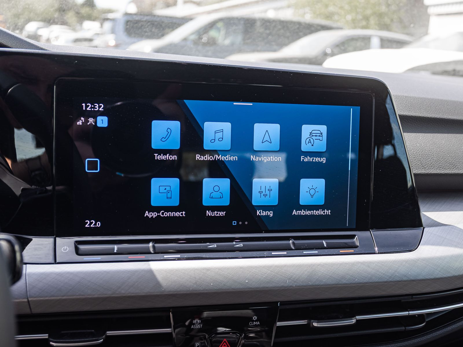 Volkswagen Golf Variant Life 1.5 eTSI DSG Navi LED AHK