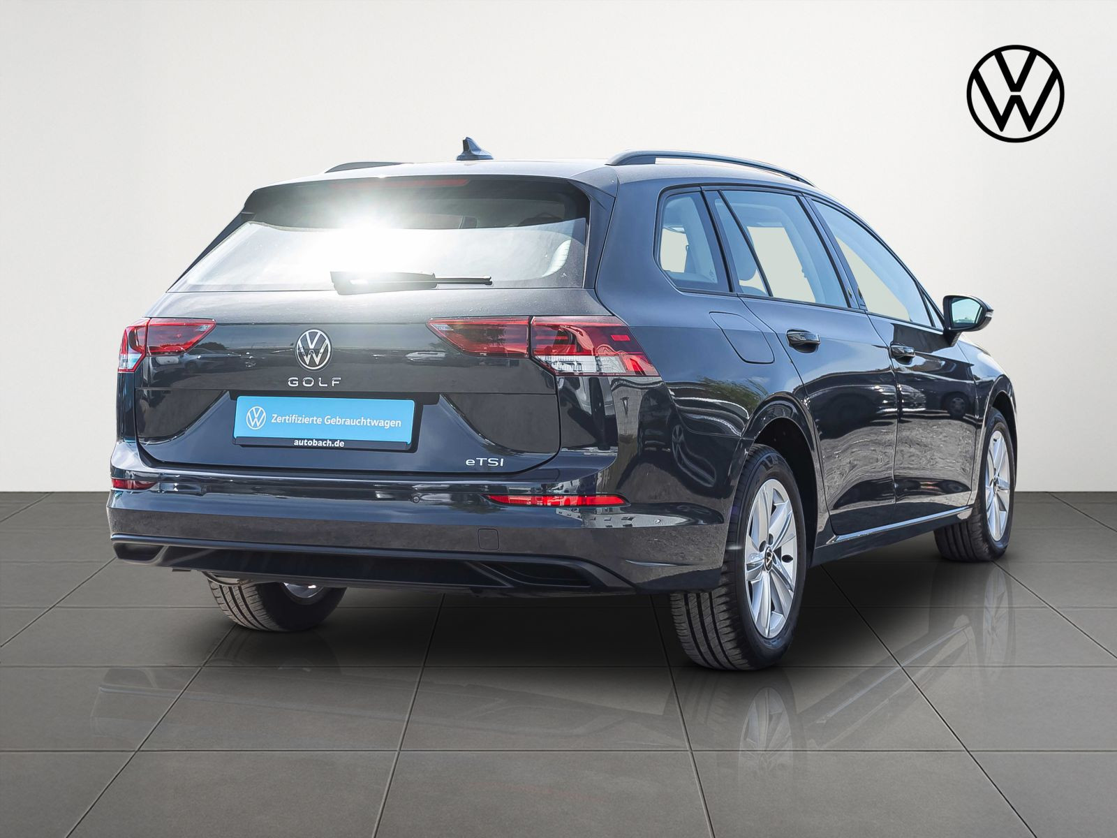 Volkswagen Golf Variant Life 1.5 eTSI DSG Navi LED AHK