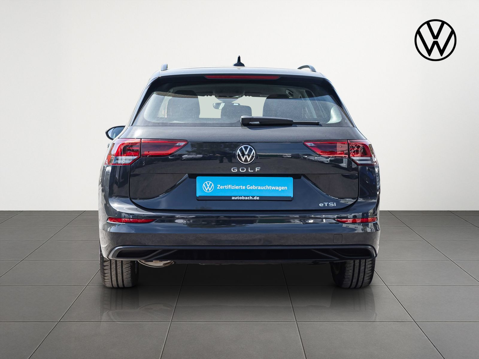 Volkswagen Golf Variant Life 1.5 eTSI DSG Navi LED AHK