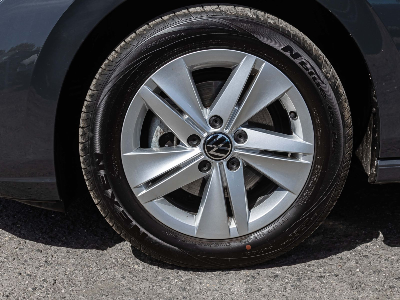 Volkswagen Golf Variant Life 1.5 eTSI DSG Navi LED AHK