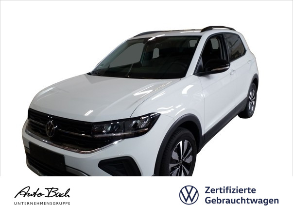Volkswagen T-Cross 1.0 TSI DSG Goal, LED, App-Connect, Klima, Sitzheizung, Parkpilot