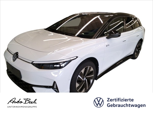 Volkswagen ID.7 Tourer GTX, Panoramadach, AHK, Navi, LED-Matrix, App-Connect