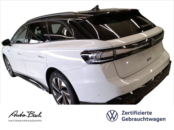 Volkswagen ID.7 Tourer GTX, Panoramadach, AHK, Navi, LED-Matrix, App-Connect