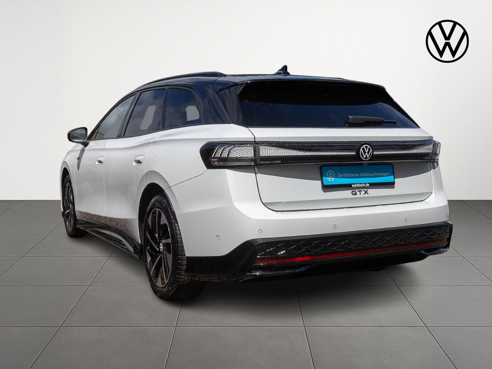 Volkswagen ID.7 Tourer GTX, Panoramadach, AHK, Navi, LED-Matrix, App-Connect