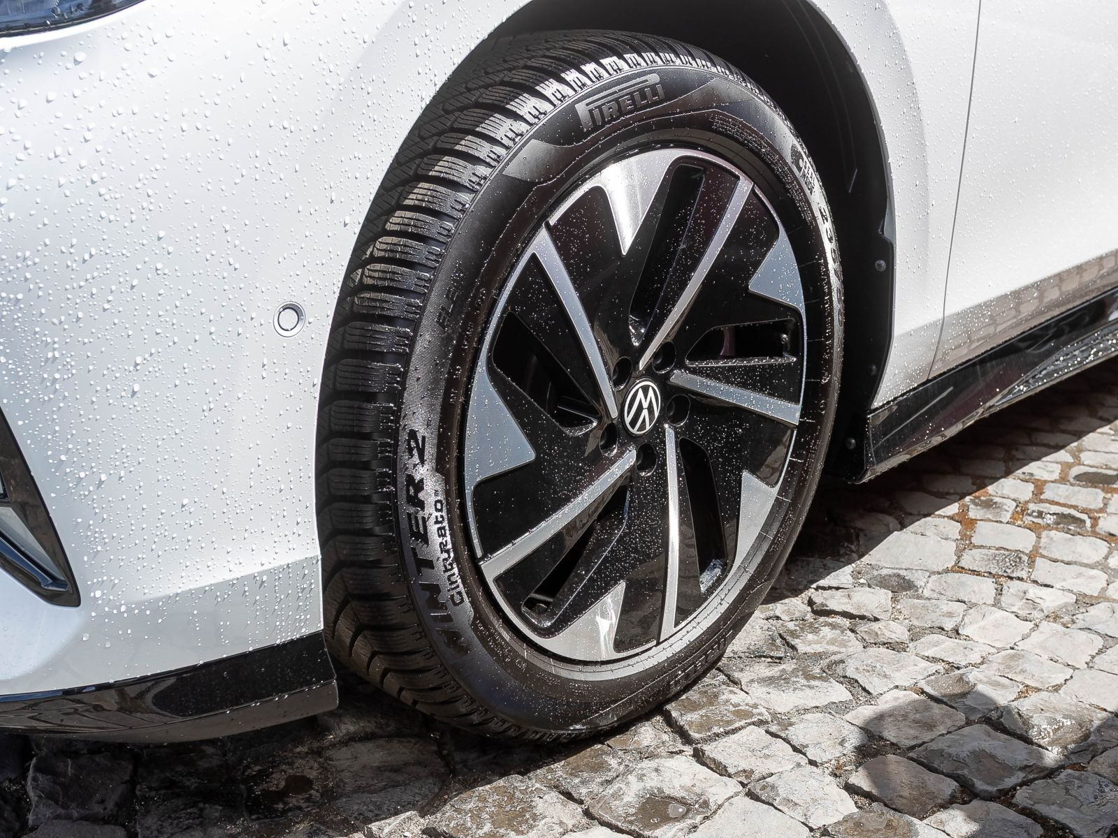 Volkswagen ID.7 Tourer GTX, Panoramadach, AHK, Navi, LED-Matrix, App-Connect