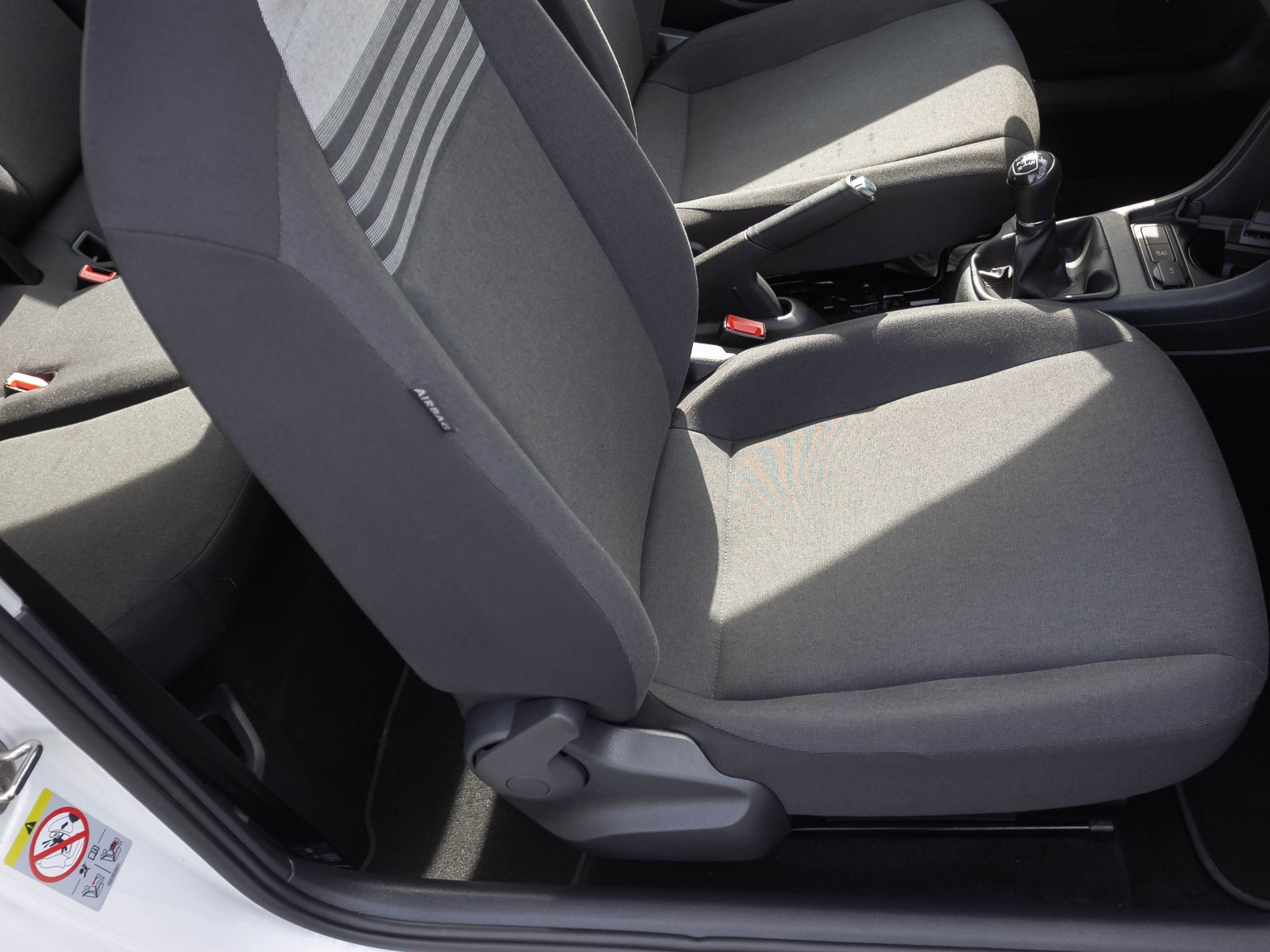 Volkswagen up! 1.0 MPI move up! GRA Climatronic EPH Sitzhzg