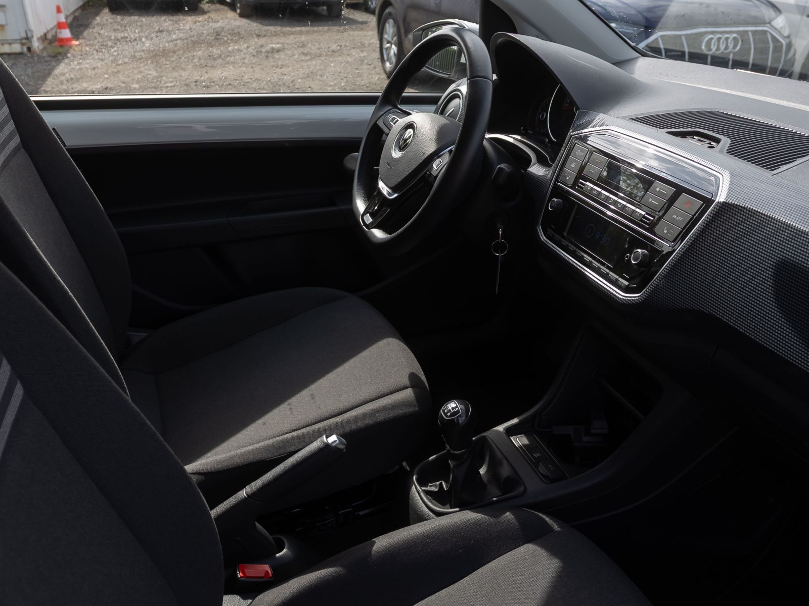 Volkswagen up! 1.0 MPI move up! GRA Climatronic EPH Sitzhzg