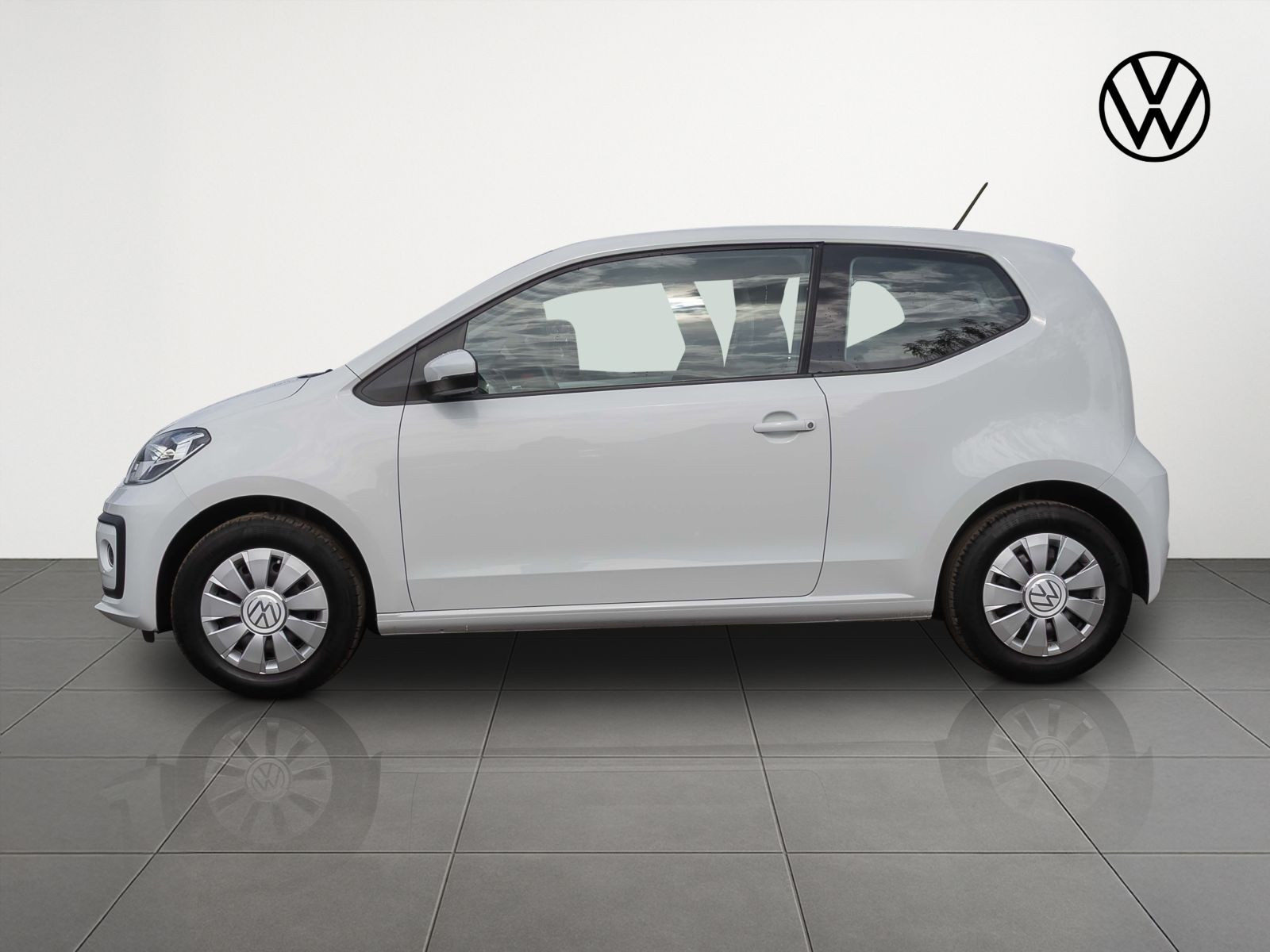 Volkswagen up! 1.0 MPI move up! GRA Climatronic EPH Sitzhzg