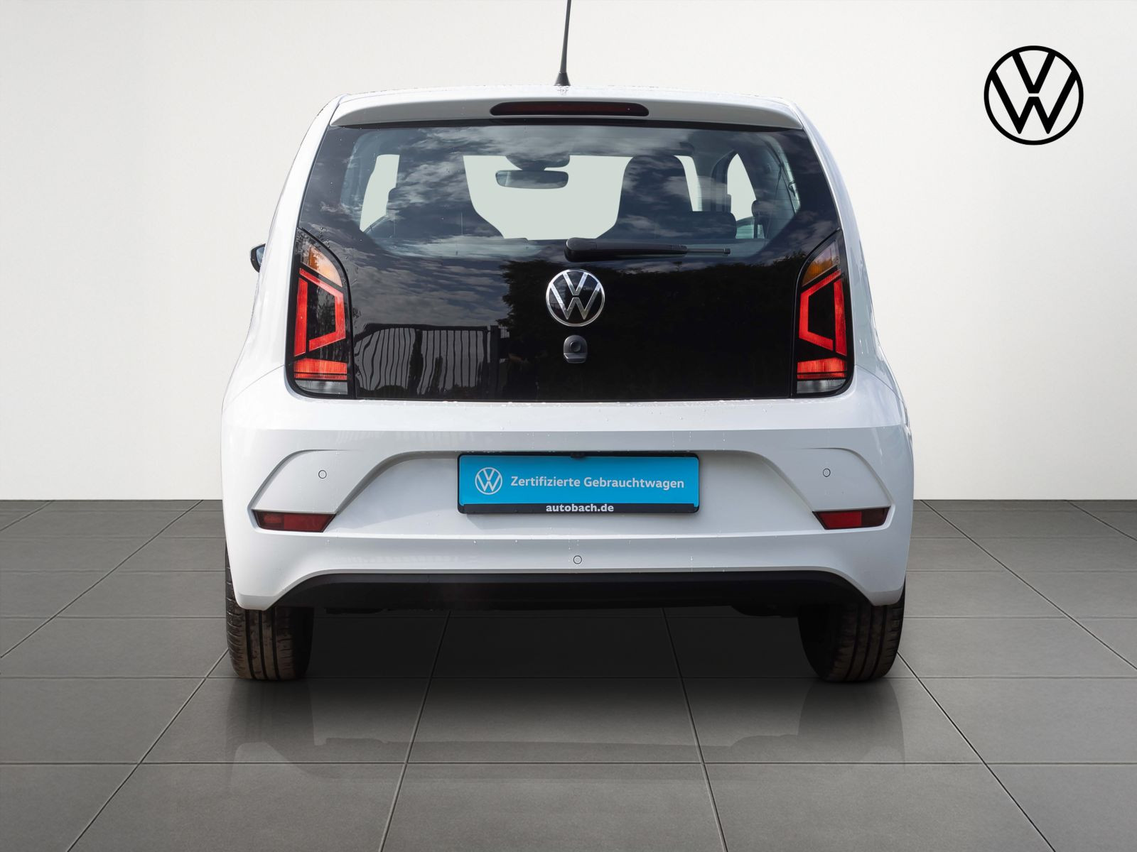 Volkswagen up! 1.0 MPI move up! GRA Climatronic EPH Sitzhzg