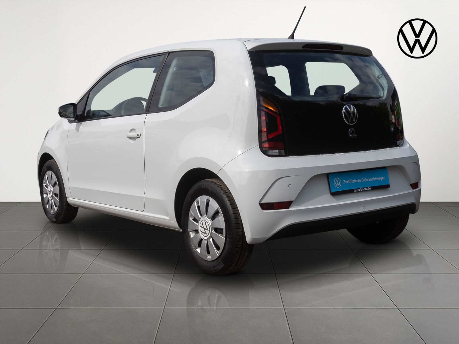 Volkswagen up! 1.0 MPI move up! GRA Climatronic EPH Sitzhzg