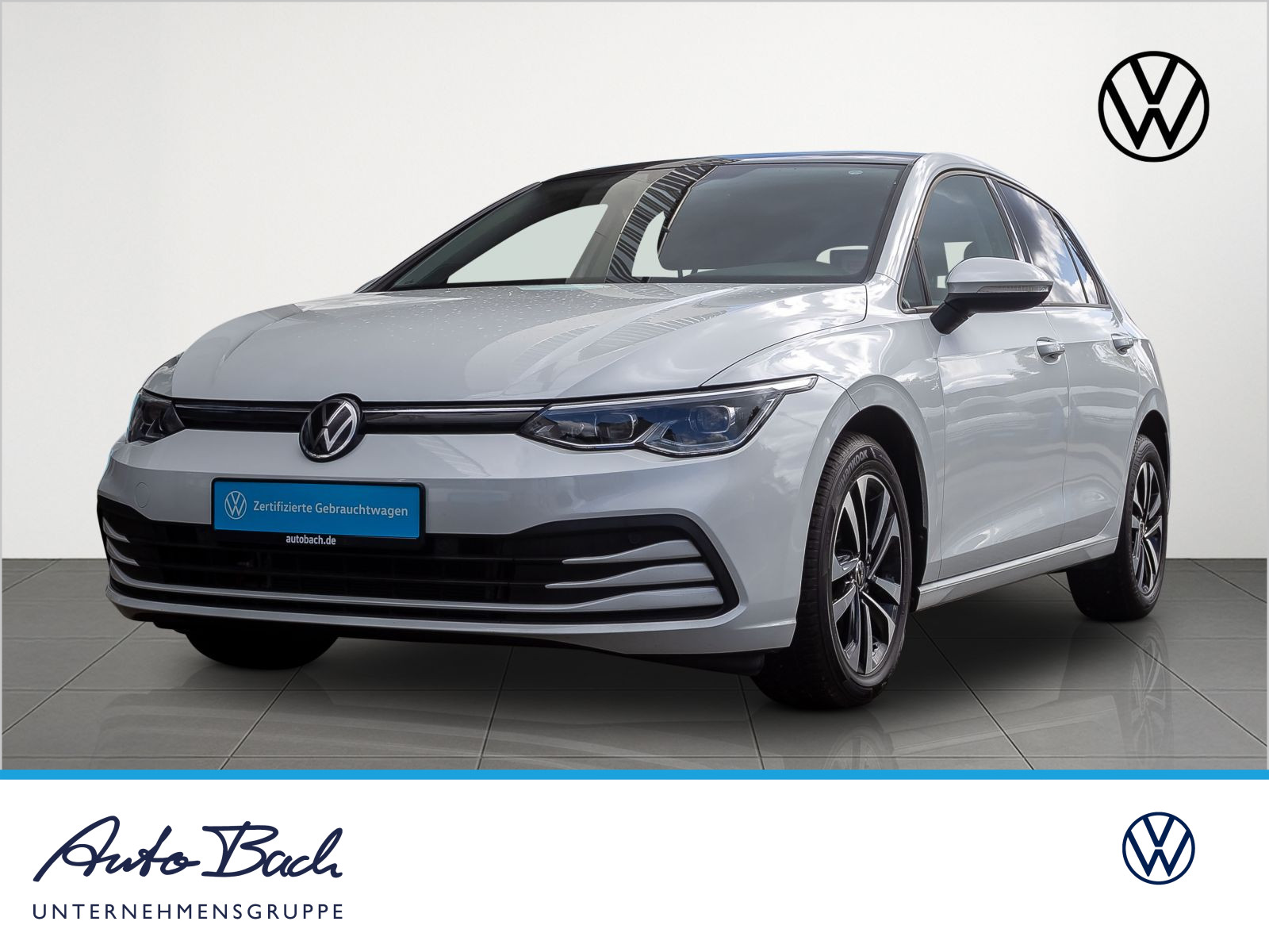 Volkswagen Golf United 1.0TSI Navi LED Panorama ACC EPH DAB