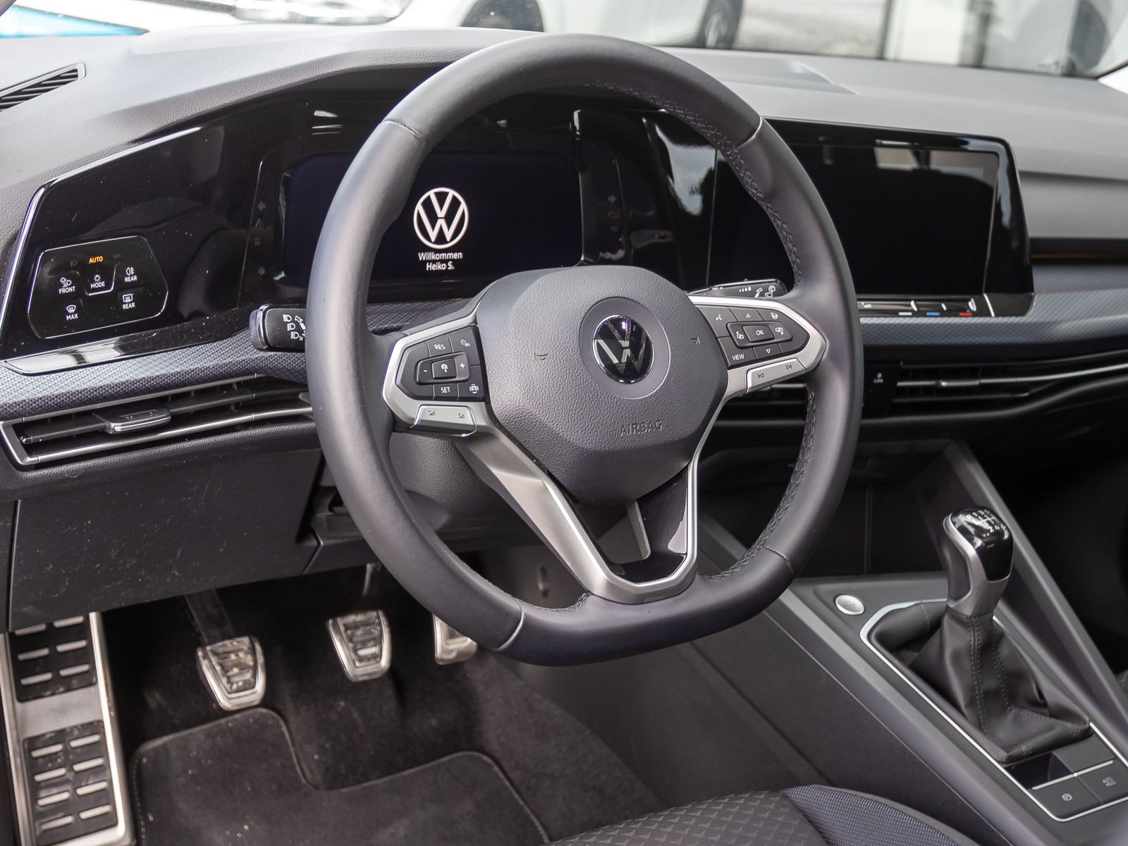 Volkswagen Golf United 1.0TSI Navi LED Panorama ACC EPH DAB