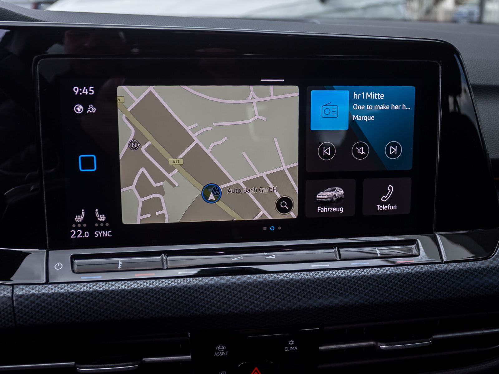 Volkswagen Golf United 1.0TSI Navi LED Panorama ACC EPH DAB