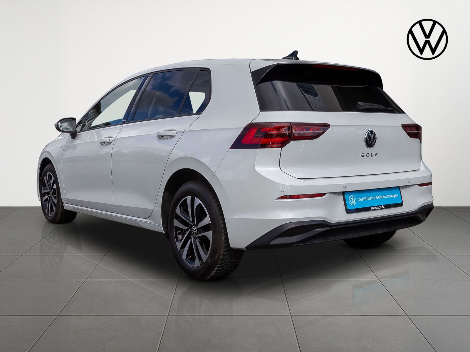 Volkswagen Golf United 1.0TSI Navi LED Panorama ACC EPH DAB