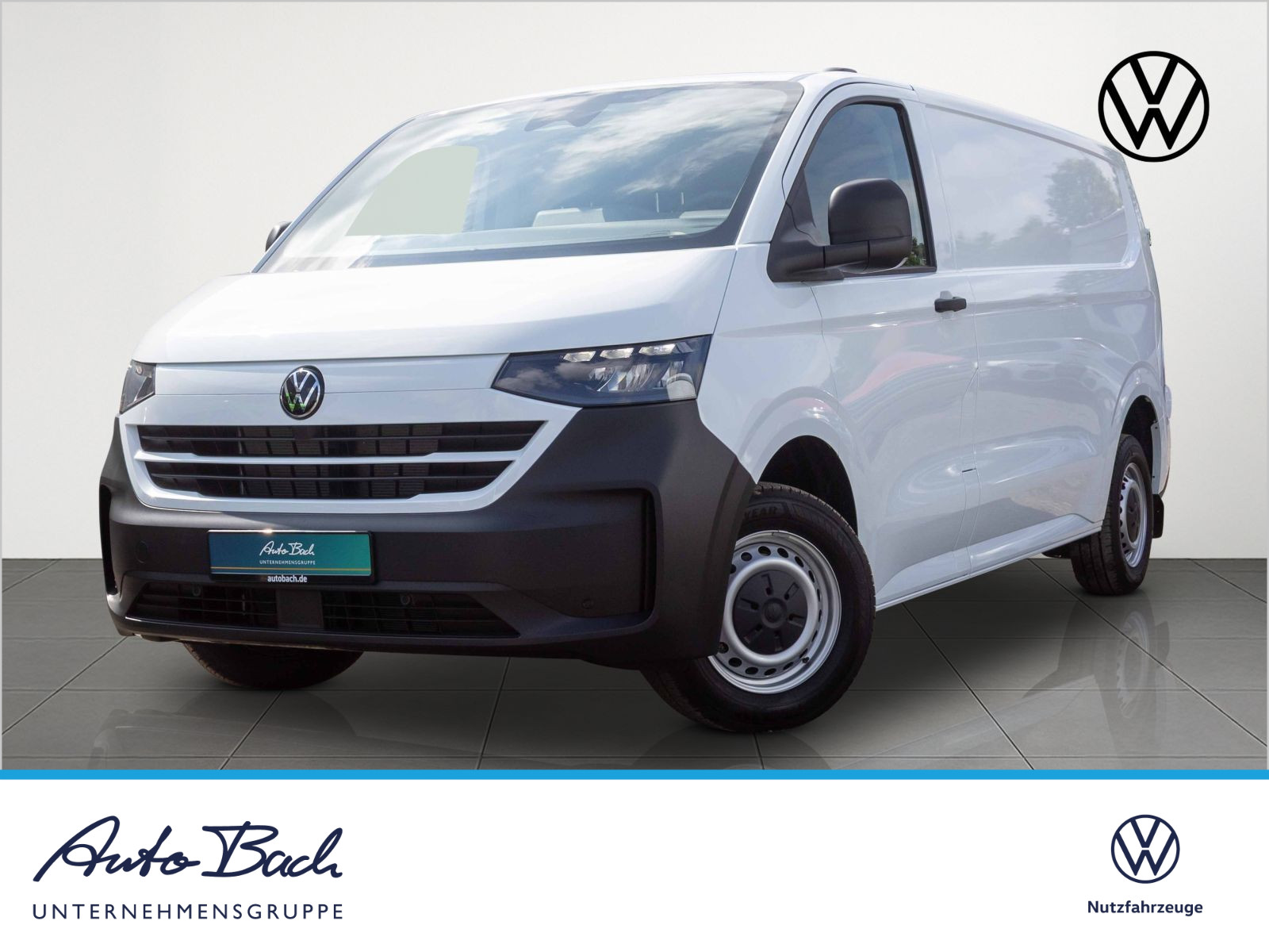 Volkswagen Transporter Kasten LR 2.0TDI Aut. Klima ACC EPH AHK