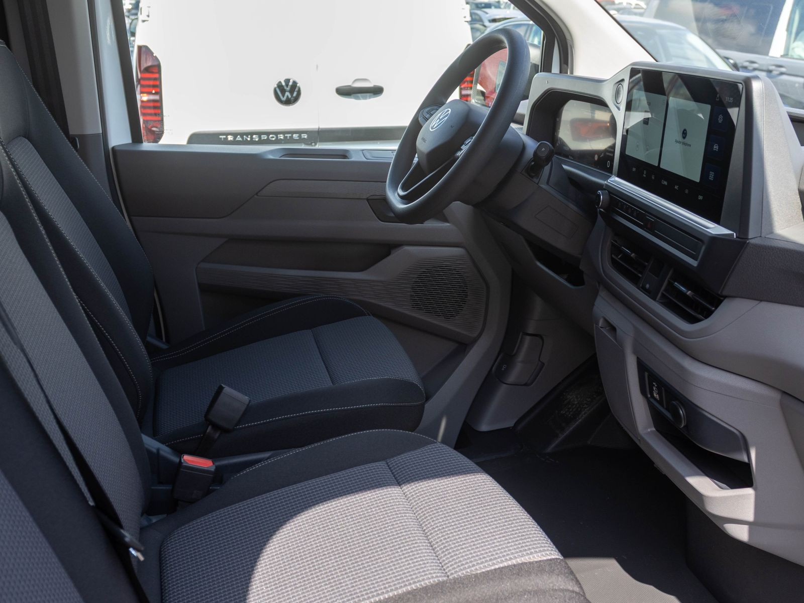 Volkswagen Transporter Kasten LR 2.0TDI Aut. Klima ACC EPH AHK
