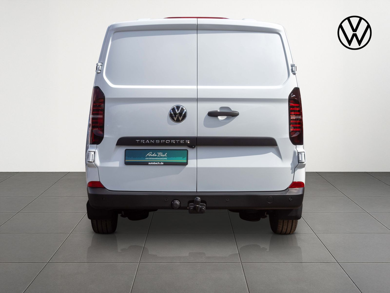 Volkswagen Transporter Kasten LR 2.0TDI Aut. Klima ACC EPH AHK