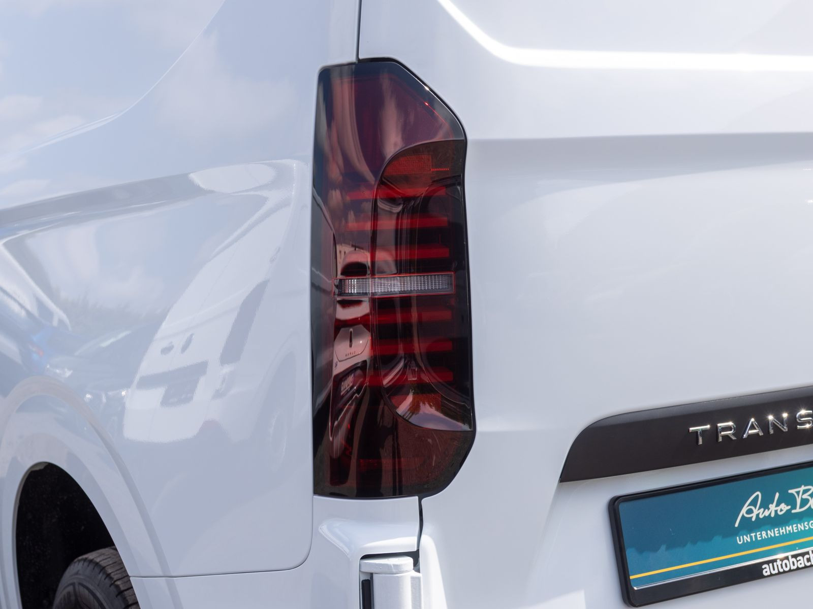 Volkswagen Transporter Kasten LR 2.0TDI Aut. Klima ACC EPH AHK