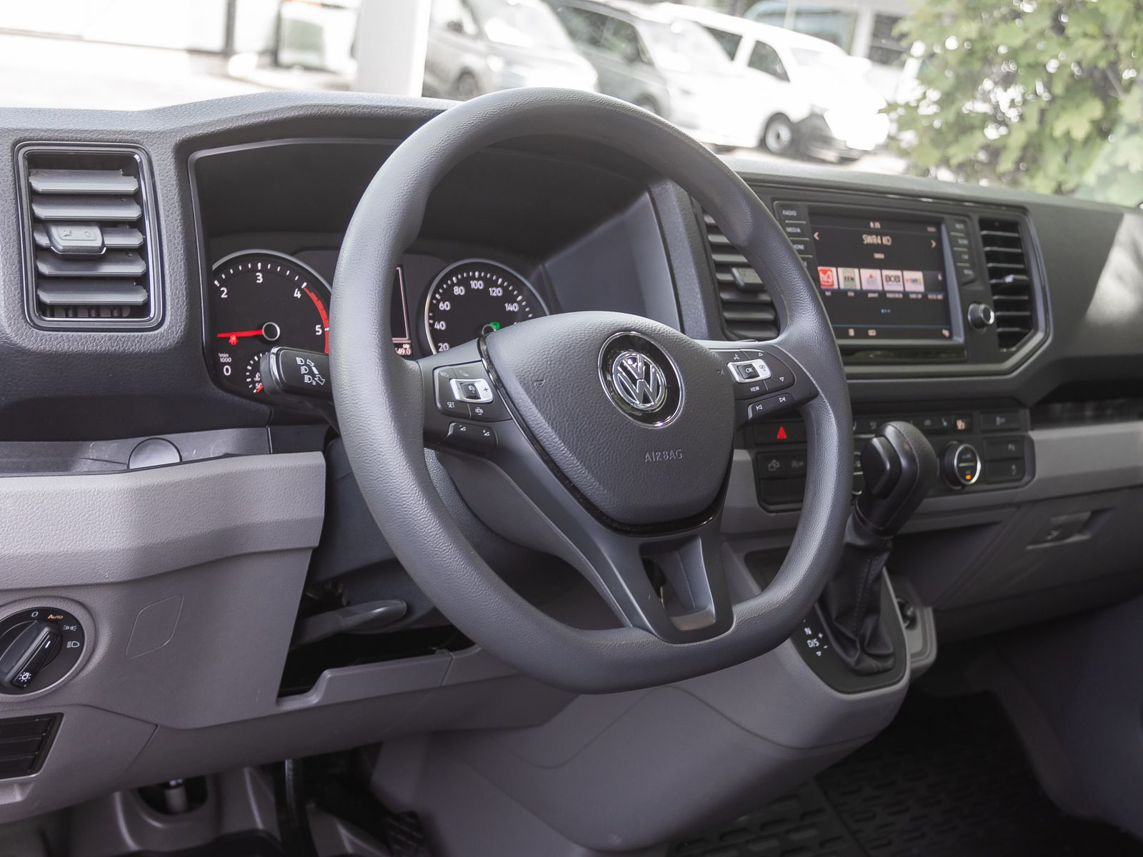 Volkswagen Grand California 600 2.0TDI MR Automatik LED ACC AHK