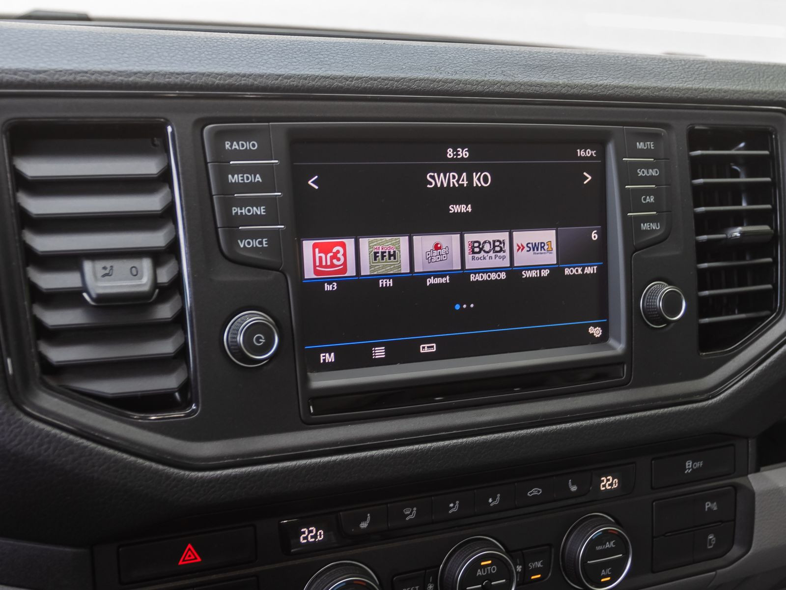 Volkswagen Grand California 600 2.0TDI MR Automatik LED ACC AHK