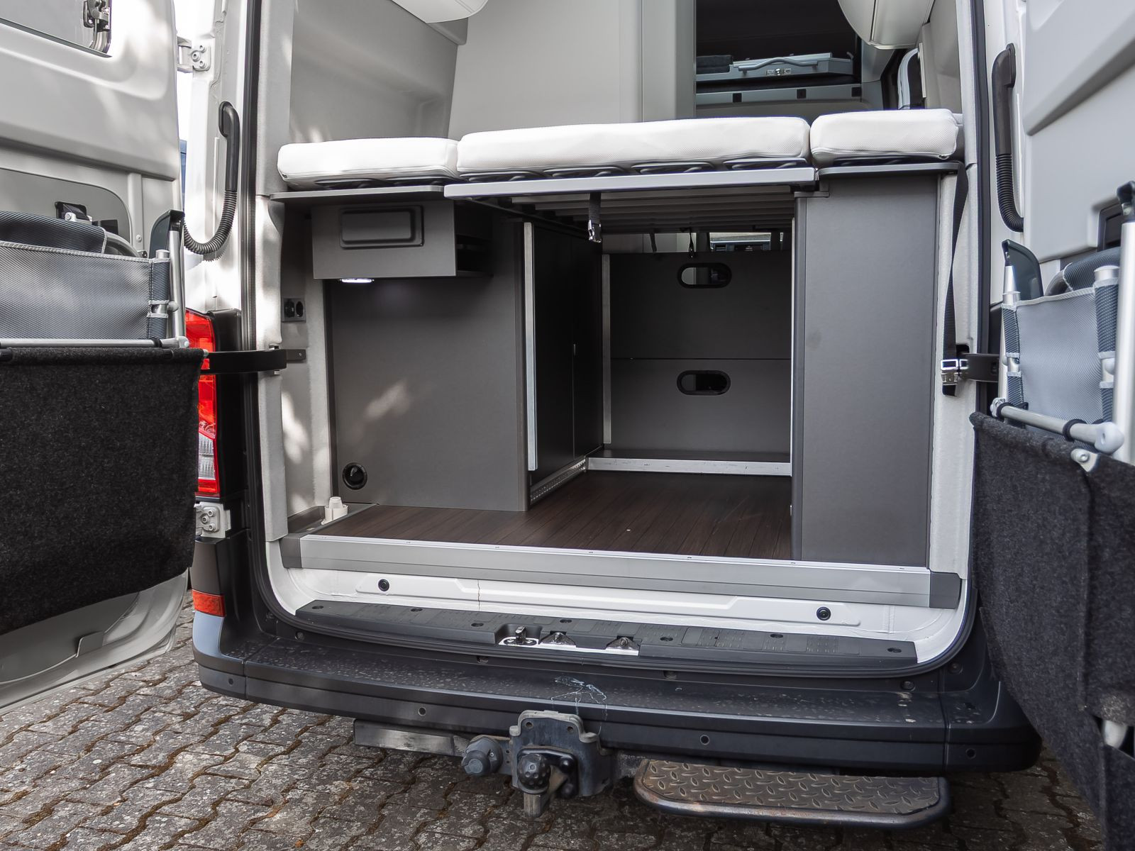 Volkswagen Grand California 600 2.0TDI MR Automatik LED ACC AHK