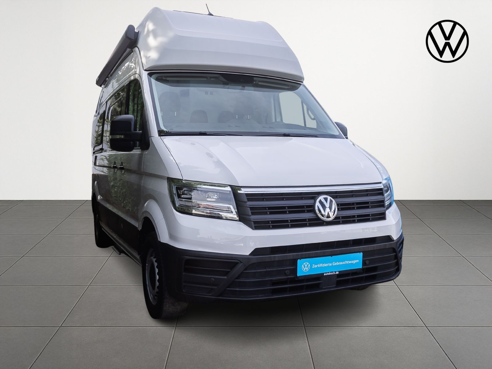 Volkswagen Grand California 600 2.0TDI MR Automatik LED ACC AHK