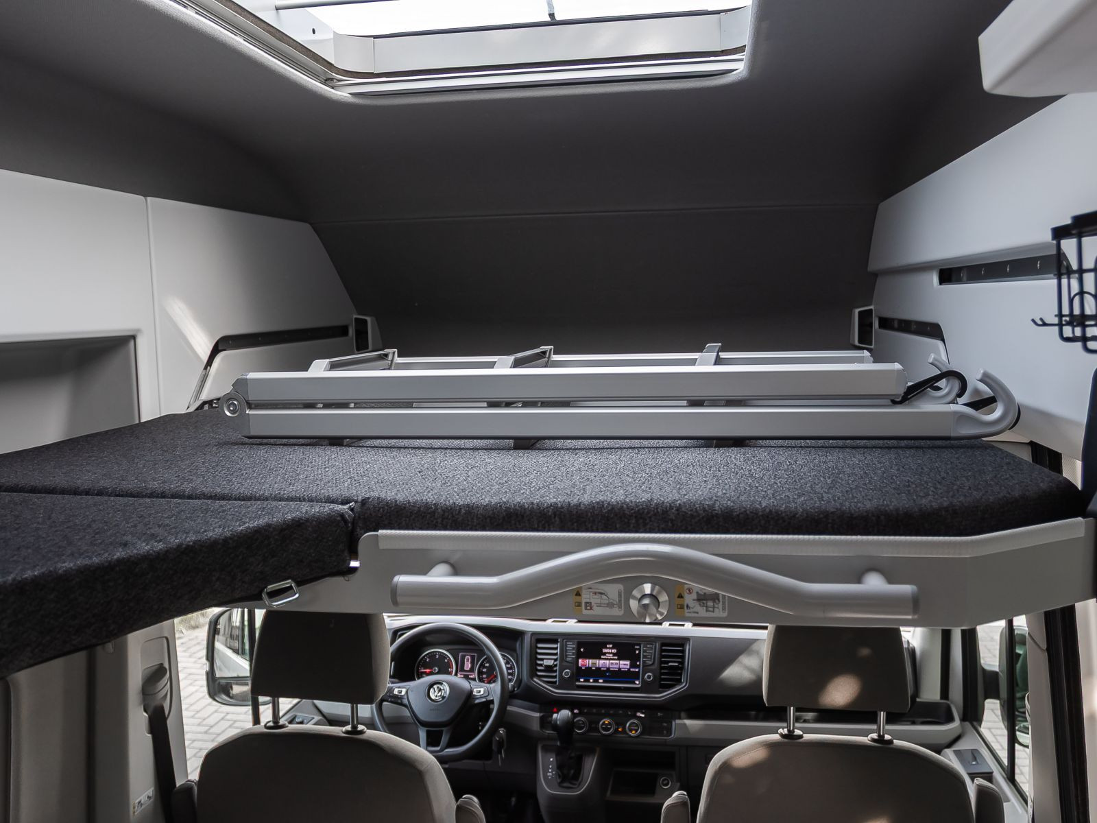 Volkswagen Grand California 600 2.0TDI MR Automatik LED ACC AHK