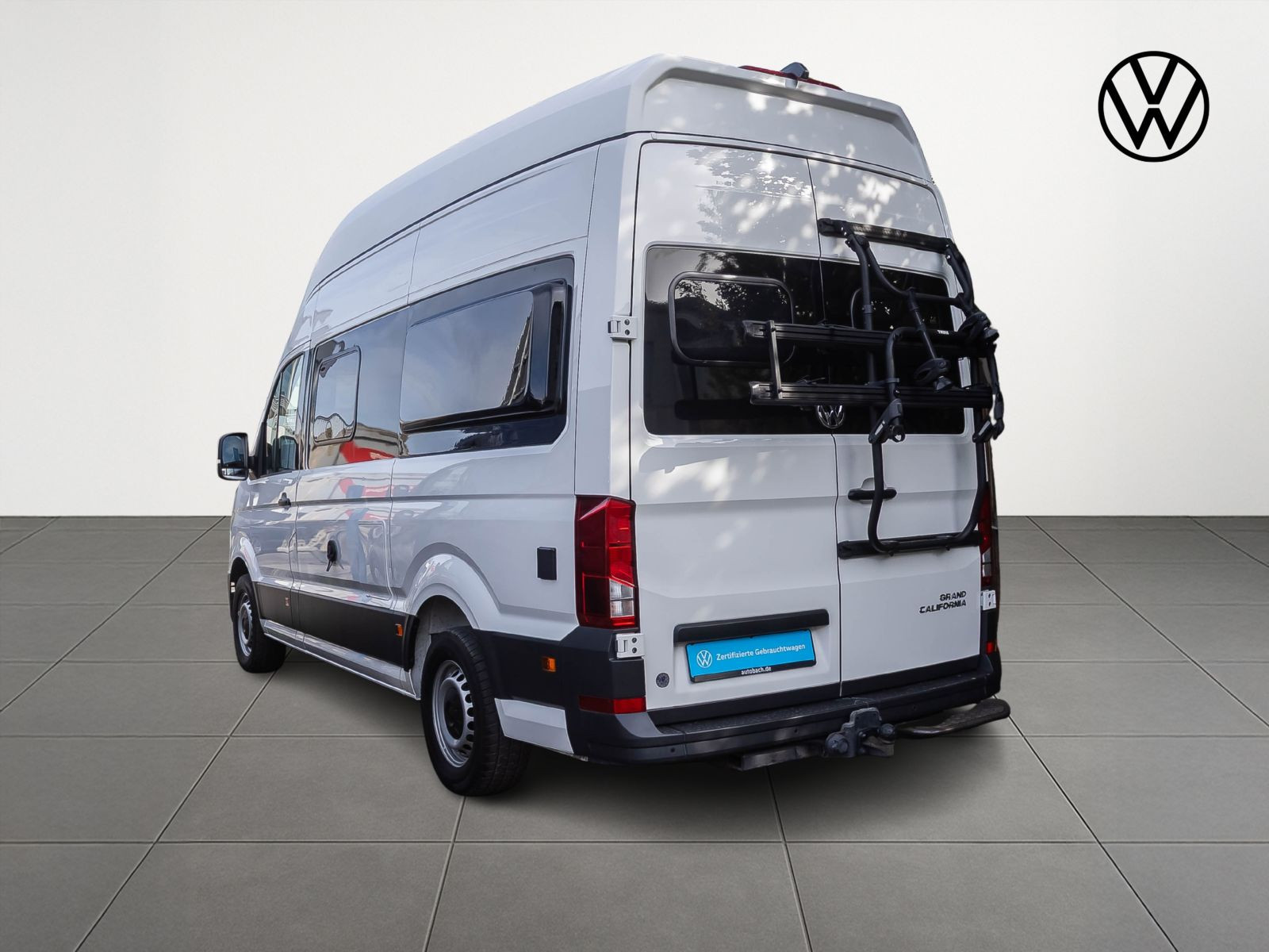 Volkswagen Grand California 600 2.0TDI MR Automatik LED ACC AHK