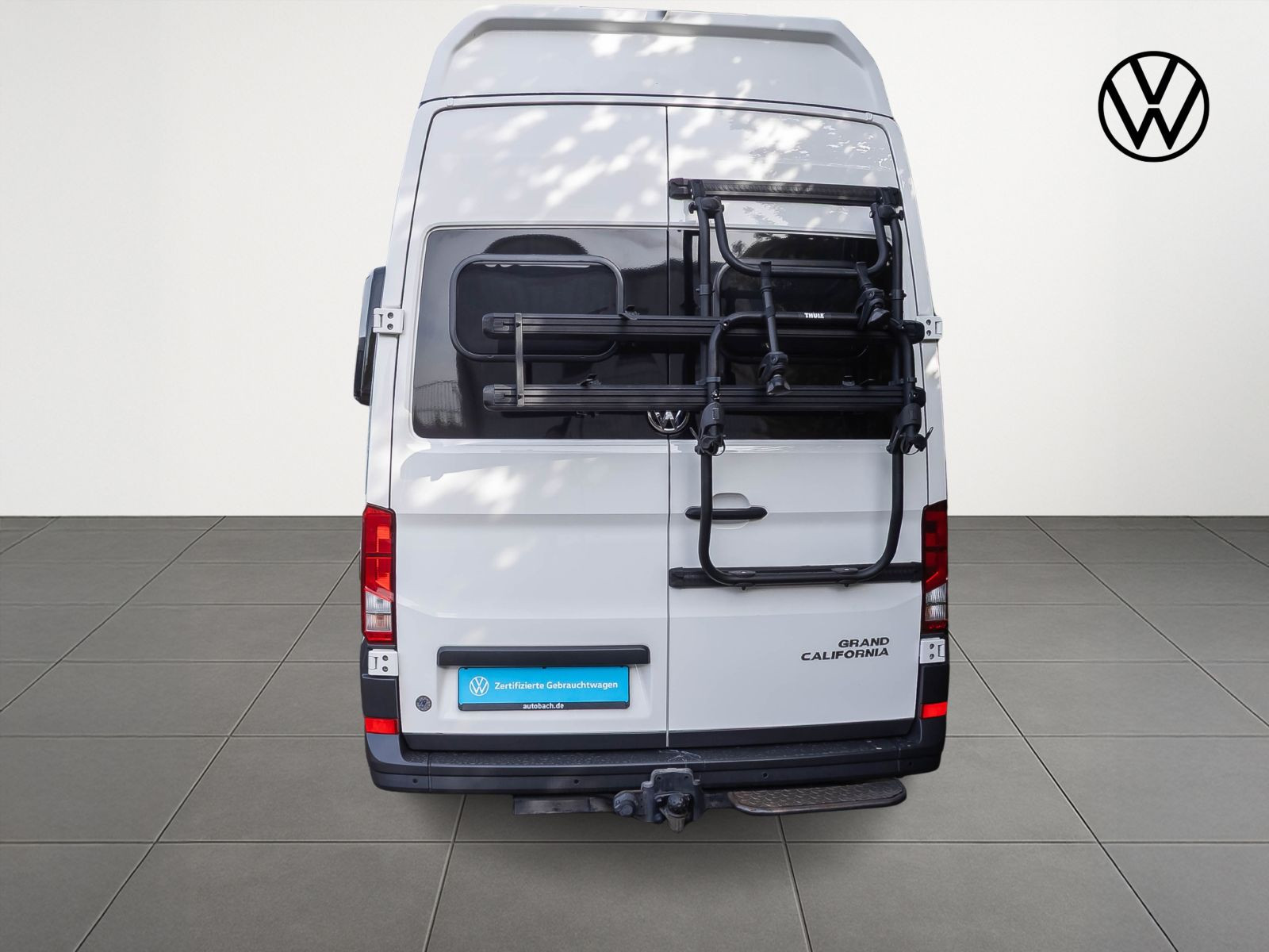 Volkswagen Grand California 600 2.0TDI MR Automatik LED ACC AHK
