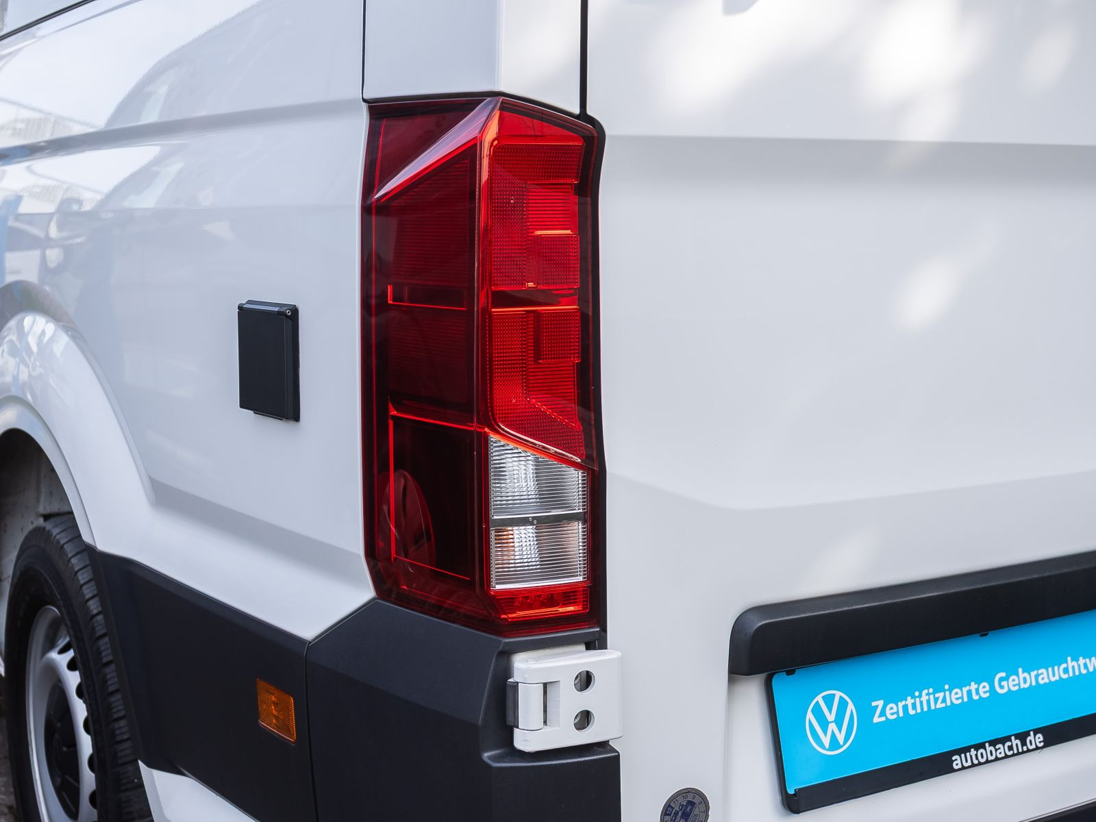 Volkswagen Grand California 600 2.0TDI MR Automatik LED ACC AHK