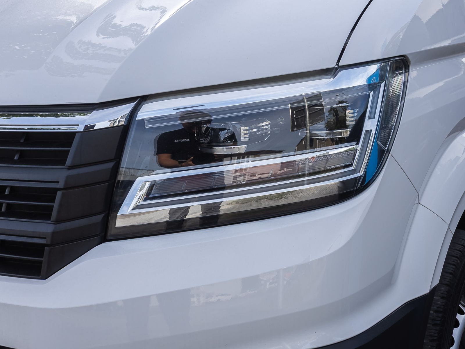 Volkswagen Grand California 600 2.0TDI MR Automatik LED ACC AHK