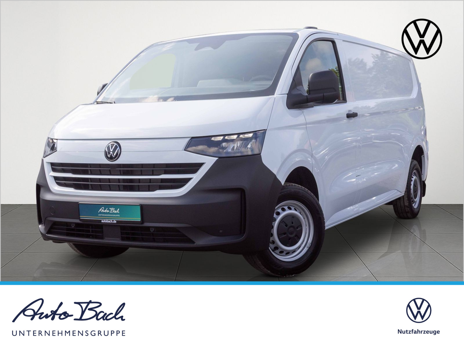 Volkswagen Transporter Kasten LR 2.0TDI Aut. Klima ACC EPH AHK