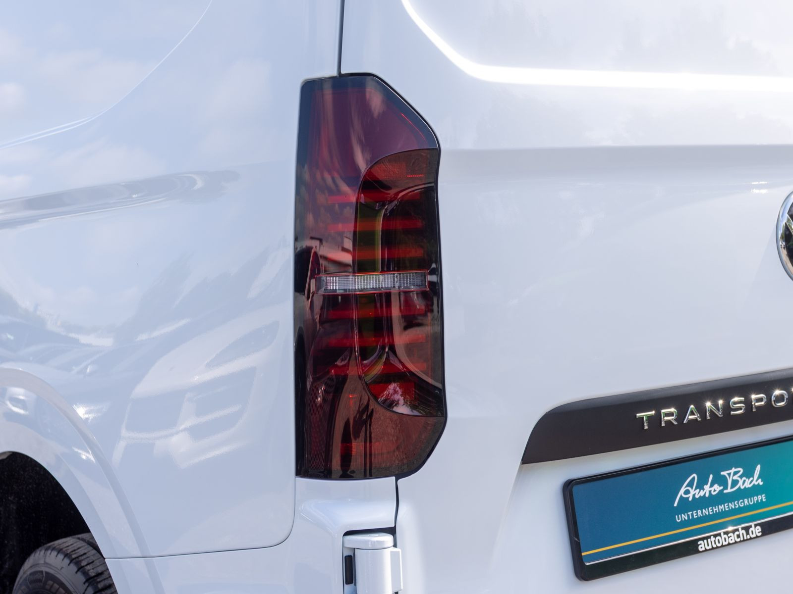 Volkswagen Transporter Kasten LR 2.0TDI Aut. Klima ACC EPH AHK